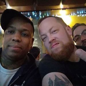 Meet your Posher, Aaron